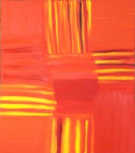 #54 red red red 70x80